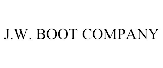 J.W. BOOT COMPANY