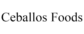 CEBALLOS FOODS