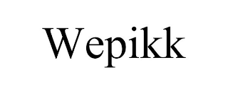 WEPIKK