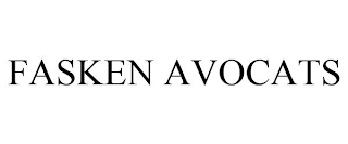 FASKEN AVOCATS