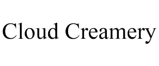 CLOUD CREAMERY