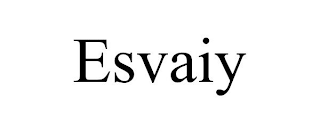 ESVAIY