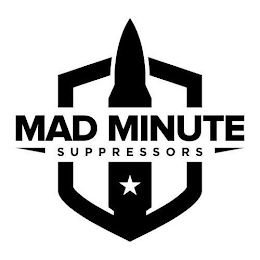 MAD MINUTE SUPPRESSORS