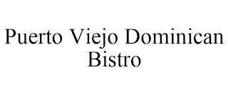 PUERTO VIEJO DOMINICAN BISTRO