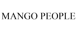 MANGO PEOPLE