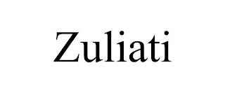 ZULIATI