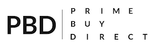 PBD PRIME BUY DIRECT