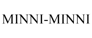 MINNI-MINNI