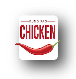 KUNG PAO CHICKEN