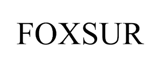 FOXSUR