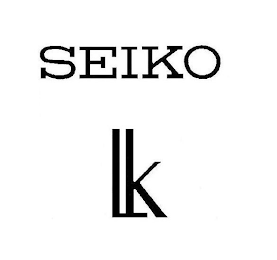 SEIKO LK