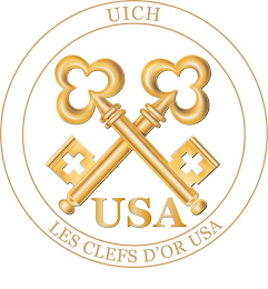 UICH USA LES CLEFS D'OR USA