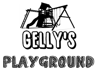 GELLY'S PLAYGROUND