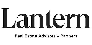 LANTERN REAL ESTATE ADVISORS + PARTNERS