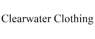 CLEARWATER CLOTHING