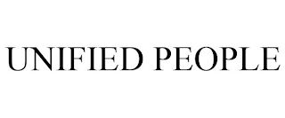 UNIFIED PEOPLE