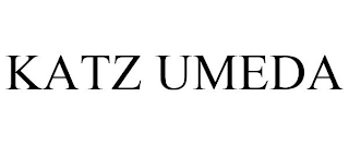 KATZ UMEDA