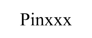 PINXXX