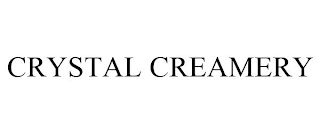 CRYSTAL CREAMERY