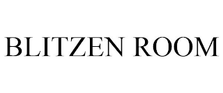 BLITZEN ROOM