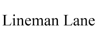 LINEMAN LANE