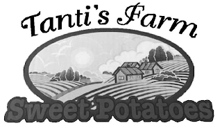 TANTI'S FARM SWEET POTATOES