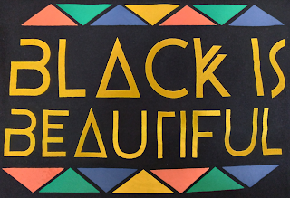BLACK IS BEAUTIFUL