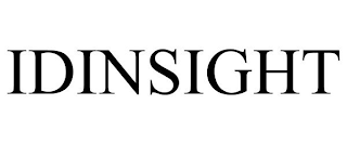 IDINSIGHT