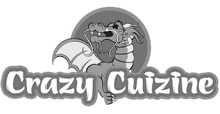 CRAZY CUIZINE