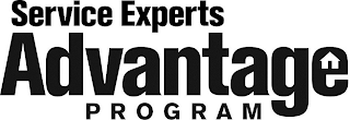 SERVICE EXPERTS ADVANTAGE PROGRAM