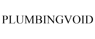 PLUMBINGVOID