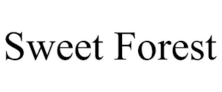 SWEET FOREST