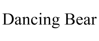 DANCING BEAR