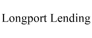 LONGPORT LENDING