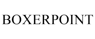 BOXERPOINT