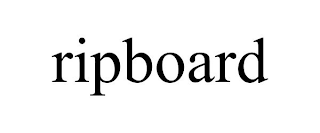 RIPBOARD