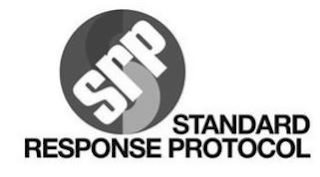 S SRP STANDARD RESPONSE PROTOCOL