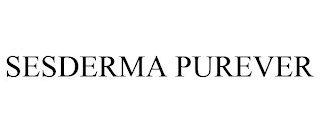 SESDERMA PUREVER