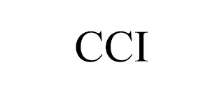 CCI