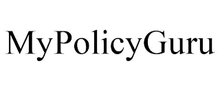 MYPOLICYGURU