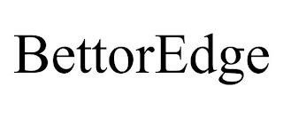 BETTOREDGE