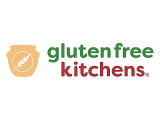 GLUTEN FREE KITCHENS
