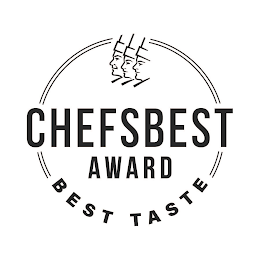 CHEFSBEST AWARD BEST TASTE