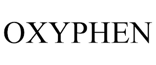 OXYPHEN