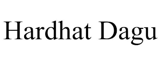 HARDHAT DAGU
