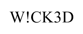W!CK3D