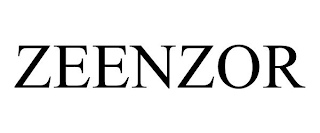 ZEENZOR