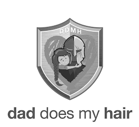 DDMH DAD DOES MY HAIR