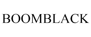 BOOMBLACK