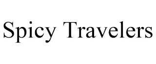 SPICY TRAVELERS